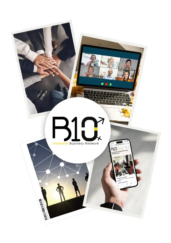 Formule Digital Connect B10 - Adhésion annuelle